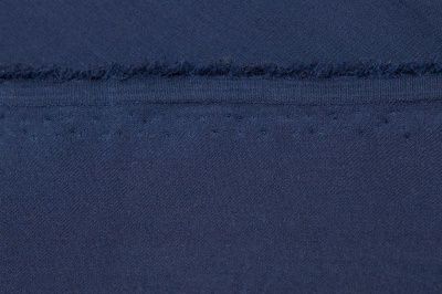 Костюмная ткань с вискозой "Флоренция" 19-4027, 195 гр/м2, шир.150см, цвет синий - купить в Саратове. Цена 502.24 руб.