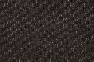 Ткань джинсовая №96, 160 гр/м2, шир.148см, цвет чёрный - купить в Саратове. Цена 350.42 руб.
