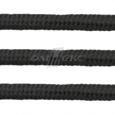 Шнур В-854 3 мм (100 м) черный - купить в Саратове. Цена: 3.32 руб.