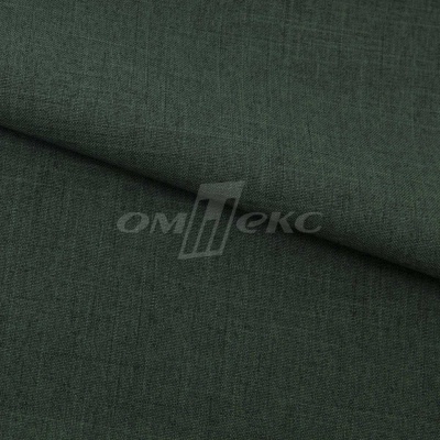 Ткань костюмная габардин Меланж,  цвет т.зеленый/6209А, 172 г/м2, шир. 150 - купить в Саратове. Цена 296.19 руб.