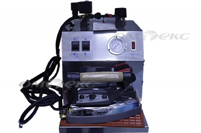 Электрический паровой утюг с автоматическим парогенератором JJREX 3,5 л, 220В/2200Вт/50Гц - купить в Саратове. Цена 36 528.46 руб.