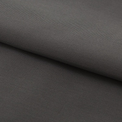 Костюмная ткань с вискозой "Меган" 19-0201, 210 гр/м2, шир.150см, цвет серый - купить в Саратове. Цена 380.91 руб.