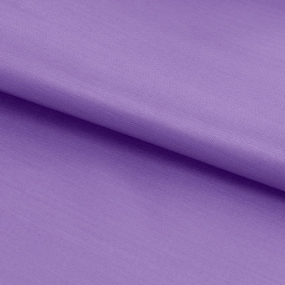 Ткань подкладочная Таффета 16-3823, антист., 53 гр/м2, шир.150см, дубл. рулон, цвет св.фиолетовый - купить в Саратове. Цена 66.39 руб.