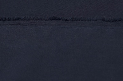Костюмная ткань с вискозой "Флоренция" 19-4024, 195 гр/м2, шир.150см, цвет т.синий - купить в Саратове. Цена 491.97 руб.