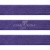 Шнур 15мм плоский (100+/-1м) №10 фиолетовый - купить в Саратове. Цена: 10.21 руб.