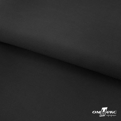 Ткань подкладочная TWILL 100% полиэстер,66 г/м2, шир.150 cм, цвет черный  - купить в Саратове. Цена 90.59 руб.