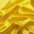 Поли креп-сатин 12-0643, 125 (+/-5) гр/м2, шир.150см, цвет жёлтый - купить в Саратове. Цена 155.57 руб.
