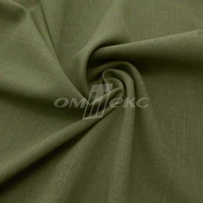 Ткань костюмная габардин Меланж,  цвет хаки/6244В, 172 г/м2, шир. 150 - купить в Саратове. Цена 299.21 руб.