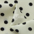 Плательная ткань "Фламенко" 8.1, 80 гр/м2, шир.150 см, принт горох - купить в Саратове. Цена 241.49 руб.