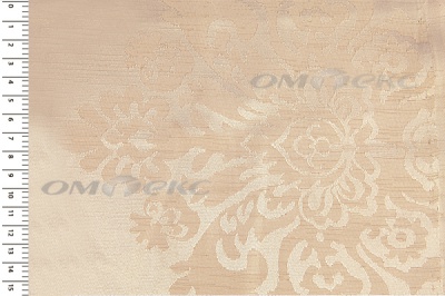 Портьерная ткань ALLA, сol.30-бежевый (295 см) - купить в Саратове. Цена 566.89 руб.