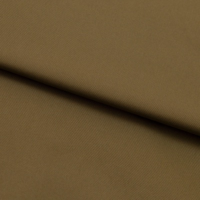 Курточная ткань Дюэл (дюспо) 19-0618, PU/WR/Milky, 80 гр/м2, шир.150см, цвет хаки - купить в Саратове. Цена 145.80 руб.