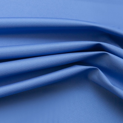 Курточная ткань Дюэл (дюспо) 18-4039, PU/WR/Milky, 80 гр/м2, шир.150см, цвет голубой - купить в Саратове. Цена 167.22 руб.