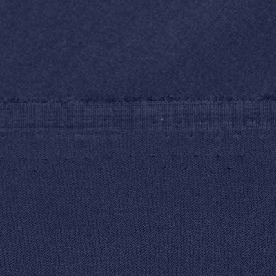Костюмная ткань с вискозой "Салерно", 210 гр/м2, шир.150см, цвет т.синий/Navy - купить в Саратове. Цена 446.37 руб.