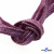 Шнурки #107-01, плоские 130 см, цв.розовый металлик - купить в Саратове. Цена: 35.45 руб.