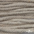 Шнур плетеный d-6 мм круглый, 70% хлопок 30% полиэстер, уп.90+/-1 м, цв.1077-лён - купить в Саратове. Цена: 588 руб.