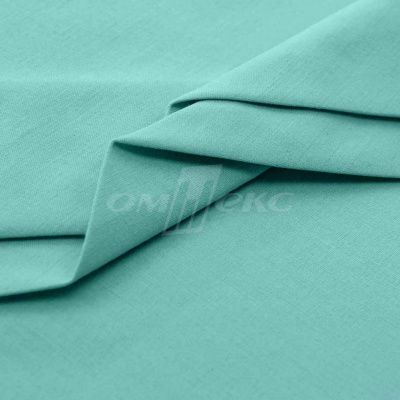 Сорочечная ткань "Ассет" 16-5123, 120 гр/м2, шир.150см, цвет зелёно-голубой - купить в Саратове. Цена 251.41 руб.