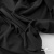 Джерси Кинг Рома, 95%T  5% SP, 330гр/м2, шир. 152 см, цв.черный - купить в Саратове. Цена 634.76 руб.