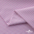 Ткань сорочечная Полоска Кенди, 115 г/м2, 58% пэ,42% хл, шир.150 см, цв.1-розовый, (арт.110) - купить в Саратове. Цена 309.82 руб.