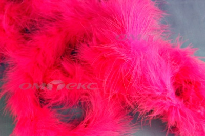 Марабу из пуха и перьев плотное/яр.розовый - купить в Саратове. Цена: 214.36 руб.