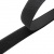 Липучка с покрытием ПВХ, шир. 30 мм (в упак. 25 м), цвет чёрный - купить в Саратове. Цена: 21.75 руб.