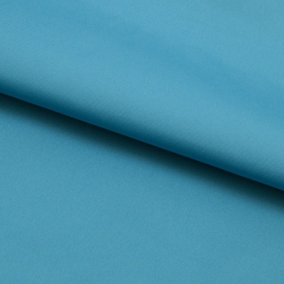 Курточная ткань Дюэл (дюспо) 17-4540, PU/WR/Milky, 80 гр/м2, шир.150см, цвет бирюза - купить в Саратове. Цена 141.80 руб.