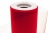 Фатин в шпульках 16-38, 10 гр/м2, шир. 15 см (в нам. 25+/-1 м), цвет красный - купить в Саратове. Цена: 100.69 руб.