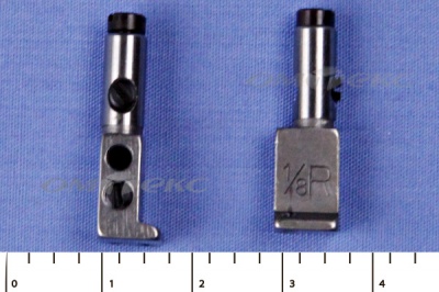 Иглодержатель 1/8'' (3,2 мм)  (R) 45100108 - купить в Саратове. Цена 824.37 руб.