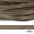 Шнур плетеный (плоский) d-12 мм, (уп.90+/-1м), 100% полиэстер, цв.274 - бежевый - купить в Саратове. Цена: 8.62 руб.
