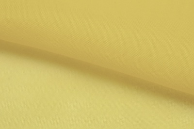 Портьерный капрон 12-0826, 47 гр/м2, шир.300см, цвет св.жёлтый - купить в Саратове. Цена 137.27 руб.