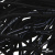 Шнурки #107-18, круглые 130 см, "KE SPORTS", цв.чёрный - купить в Саратове. Цена: 21.91 руб.
