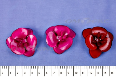 Украшение "Розы крупные" брак - купить в Саратове. Цена: 66.10 руб.