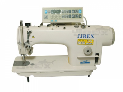 JJREX 8900D Комплект прямострочной ПШМ, для лёг/сред., с серводвигателем и программным управлением - купить в Саратове. Цена 75 064.97 руб.