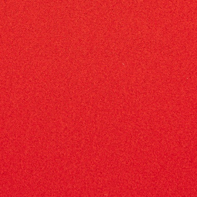 Креп стрейч Амузен 18-1664, 85 гр/м2, шир.150см, цвет красный - купить в Саратове. Цена 148.37 руб.