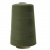 Швейные нитки (армированные) 28S/2, нам. 2 500 м, цвет 208 - купить в Саратове. Цена: 139.91 руб.