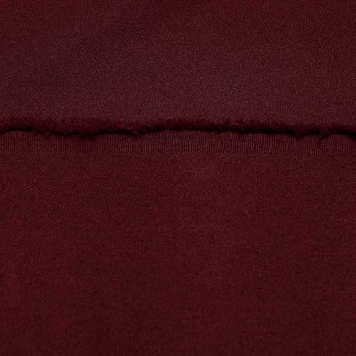 Ткань костюмная 21010 2021, 225 гр/м2, шир.150см, цвет бордовый - купить в Саратове. Цена 390.73 руб.