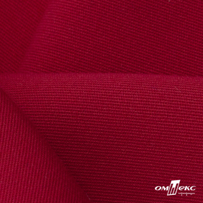 Ткань костюмная "Эльза" 80% P, 16% R, 4% S, 160 г/м2, шир.150 см, цв-красный #93 - купить в Саратове. Цена 332.73 руб.