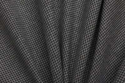 Ткань костюмная 24013 2035, 210 гр/м2, шир.150см, цвет серый - купить в Саратове. Цена 356.68 руб.