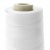 Нитки швейные 40/2 В2, нам. 4 000 м, цвет белый - купить в Саратове. Цена: 107.26 руб.