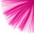 Фатин блестящий 16-31, 12 гр/м2, шир.300см, цвет барби розовый - купить в Саратове. Цена 109.72 руб.