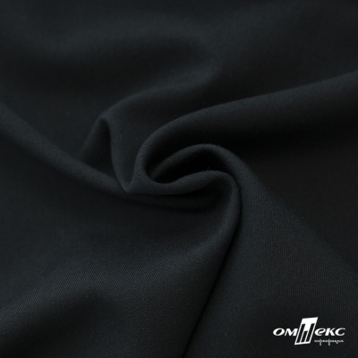 Ткань костюмная "Эльза" 80% P, 16% R, 4% S, 160 г/м2, шир.150 см, цв-чернильный #60 - купить в Саратове. Цена 317.79 руб.