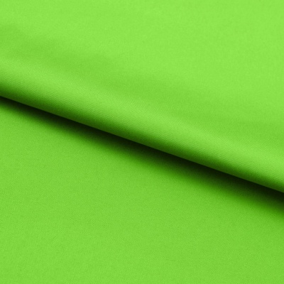 Курточная ткань Дюэл (дюспо) 15-0545, PU/WR/Milky, 80 гр/м2, шир.150см, цвет салат - купить в Саратове. Цена 141.80 руб.