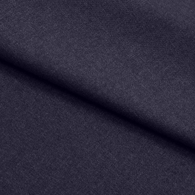 Ткань костюмная 22476 2007, 181 гр/м2, шир.150см, цвет т.синий - купить в Саратове. Цена 350.98 руб.