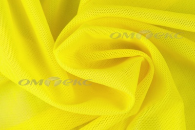Сетка стрейч XD 6А 8818 (7,57м/кг), 83 гр/м2, шир.160 см, цвет жёлтый - купить в Саратове. Цена 2 079.06 руб.