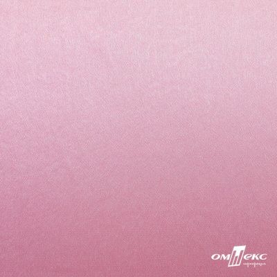 Поли креп-сатин 15-2216, 125 (+/-5) гр/м2, шир.150см, цвет розовый - купить в Саратове. Цена 157.15 руб.