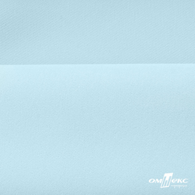 Костюмная ткань "Элис", 220 гр/м2, шир.150 см, цвет св.голубой - купить в Саратове. Цена 308 руб.