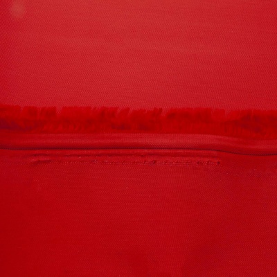 Оксфорд (Oxford) 420D, PU1000/WR, 130 гр/м2, шир.150см, цвет красный - купить в Саратове. Цена 152.32 руб.