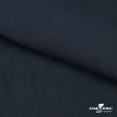 Ткань костюмная "Марко" 80% P, 16% R, 4% S, 220 г/м2, шир.150 см, цв-темно синий 35 - купить в Саратове. Цена 528.29 руб.