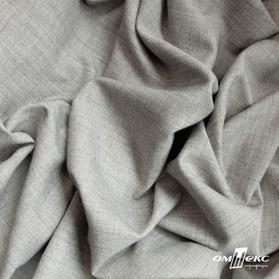 Ткань костюмная "Моник", 80% P, 16% R, 4% S, 250 г/м2, шир.150 см, цв-серый - купить в Саратове. Цена 555.82 руб.