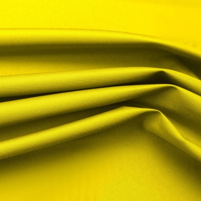 Дюспо 240 13-0858, PU/WR/Milky, 76 гр/м2, шир.150см, цвет жёлтый - купить в Саратове. Цена 117.60 руб.