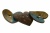 Деревянные украшения для рукоделия пуговицы "Кокос" #1 - купить в Саратове. Цена: 55.18 руб.